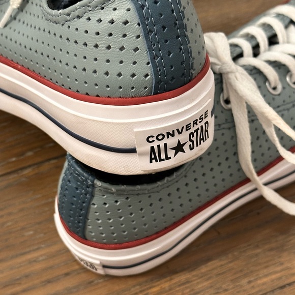 Converse All Star Size 4 1/2 Men’s Size 6 1/2 Womens - Picture 5 of 6
